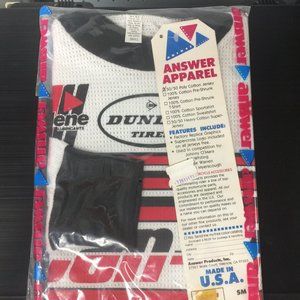 Can-am Motocross Jersey Vented 1980's Small